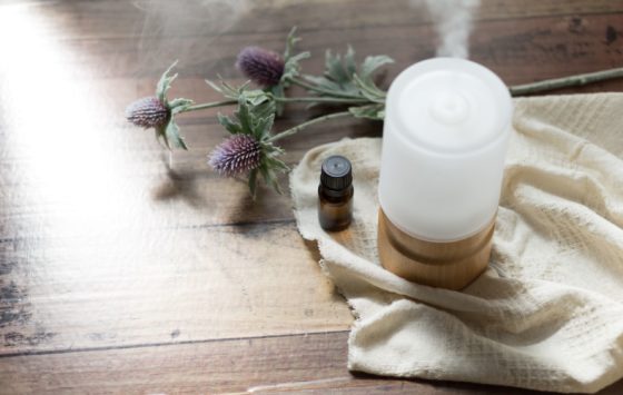 Comment nettoyer un diffuseur d’huiles essentielles par nébulisation ?