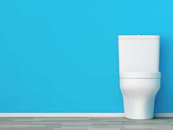 Comment nettoyer et blanchir les joints de faïence autour de ses toilettes tachés par de l’urine