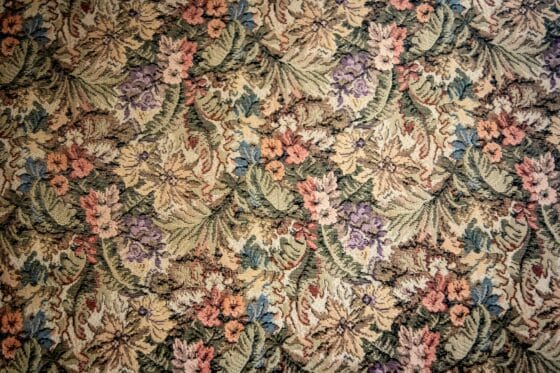 Tapisserie canevas ancienne