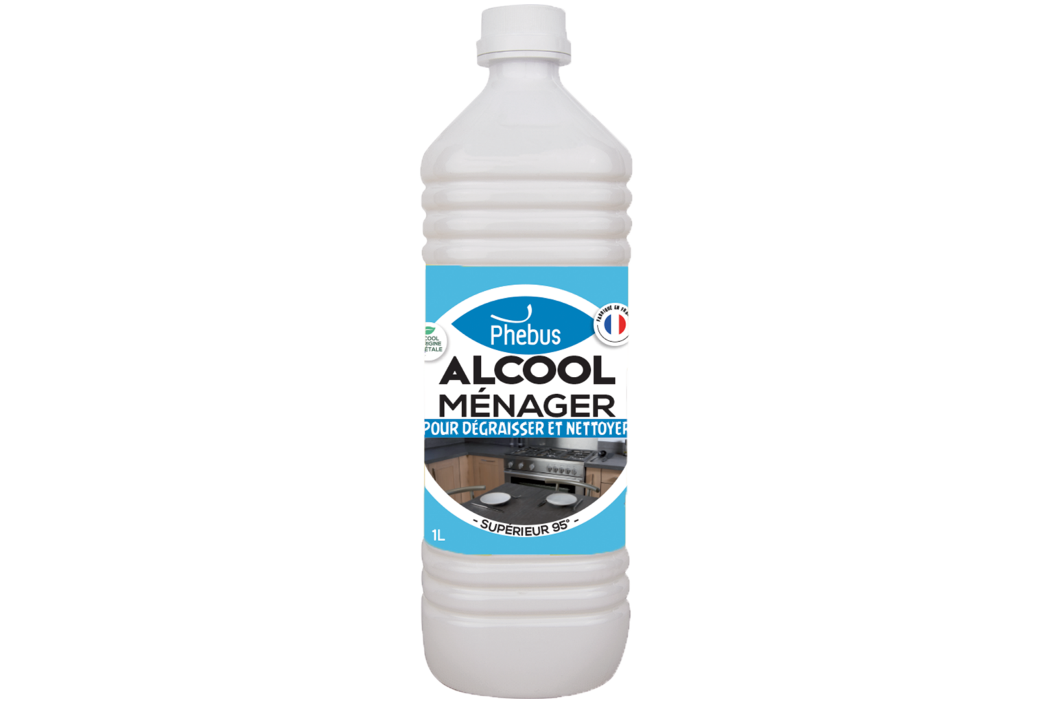 Les (très) différentes utilisations de l’alcool ménager — free download