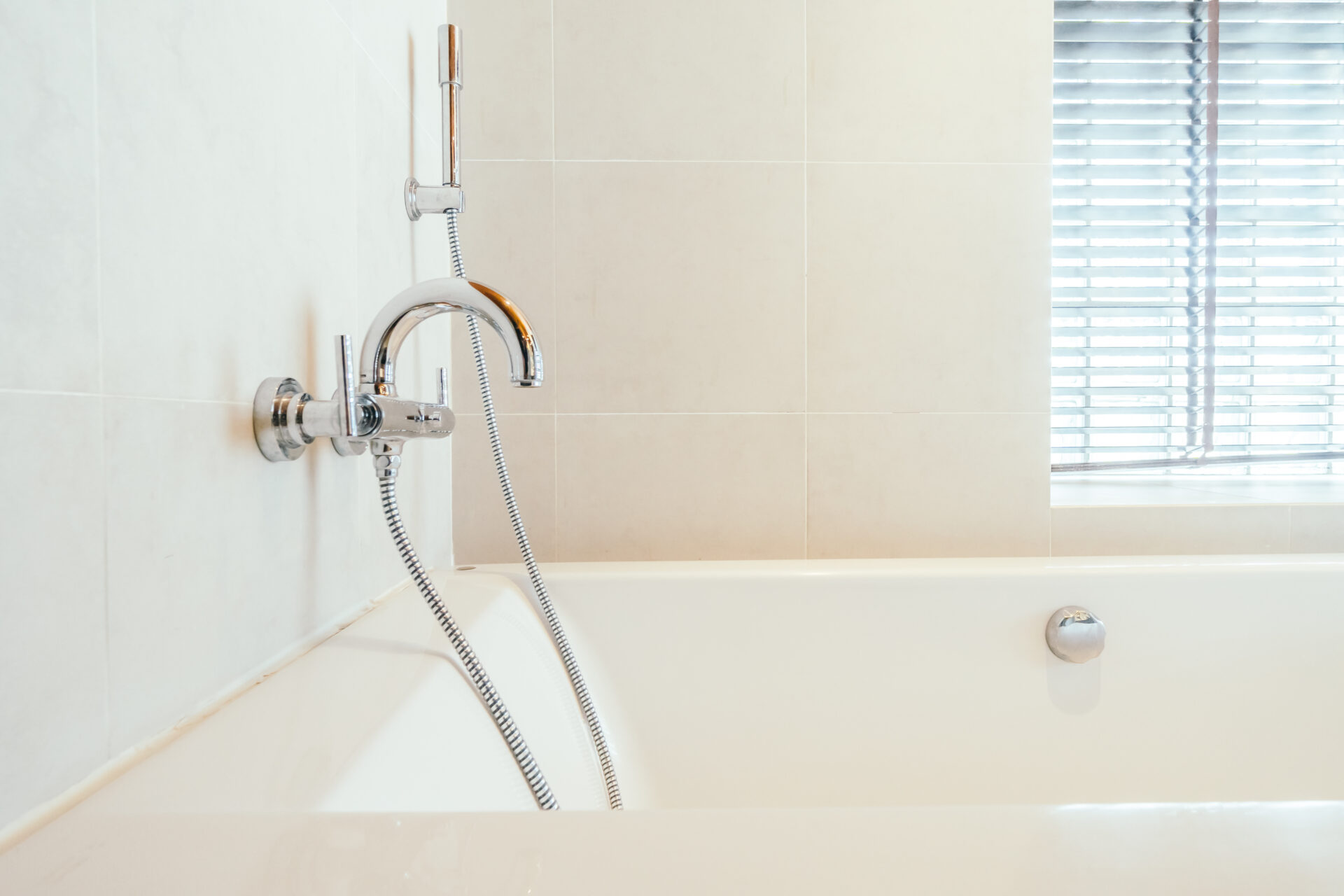 Image d'une baignoire douche